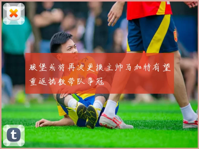 狼堡或将再次更换主帅马加特有望重返执教带队争冠